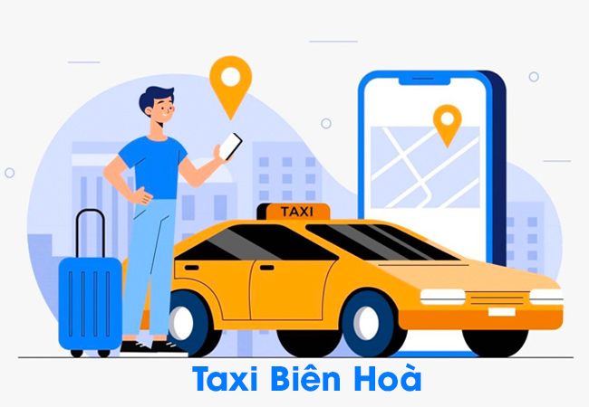 Taxi Biên Hoà