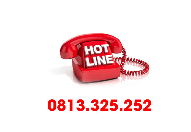 Liên hệ ngay với số Hotline: 0813.325.252 đặt xe Taxi Vĩnh Cửu 