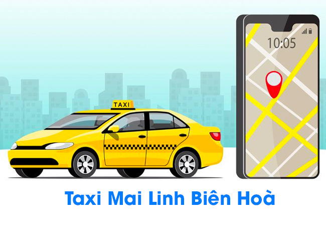 Taxi Mai Linh Biên Hoà