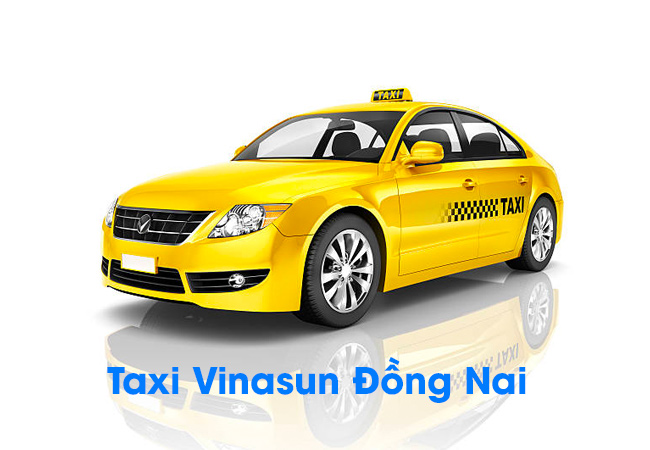 Taxi Vinasun Đồng Nai