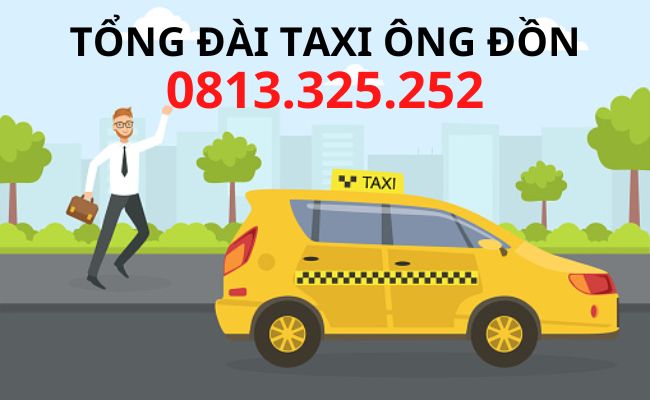 taxi ong don