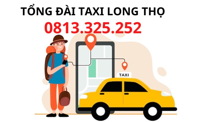 Taxi long tho